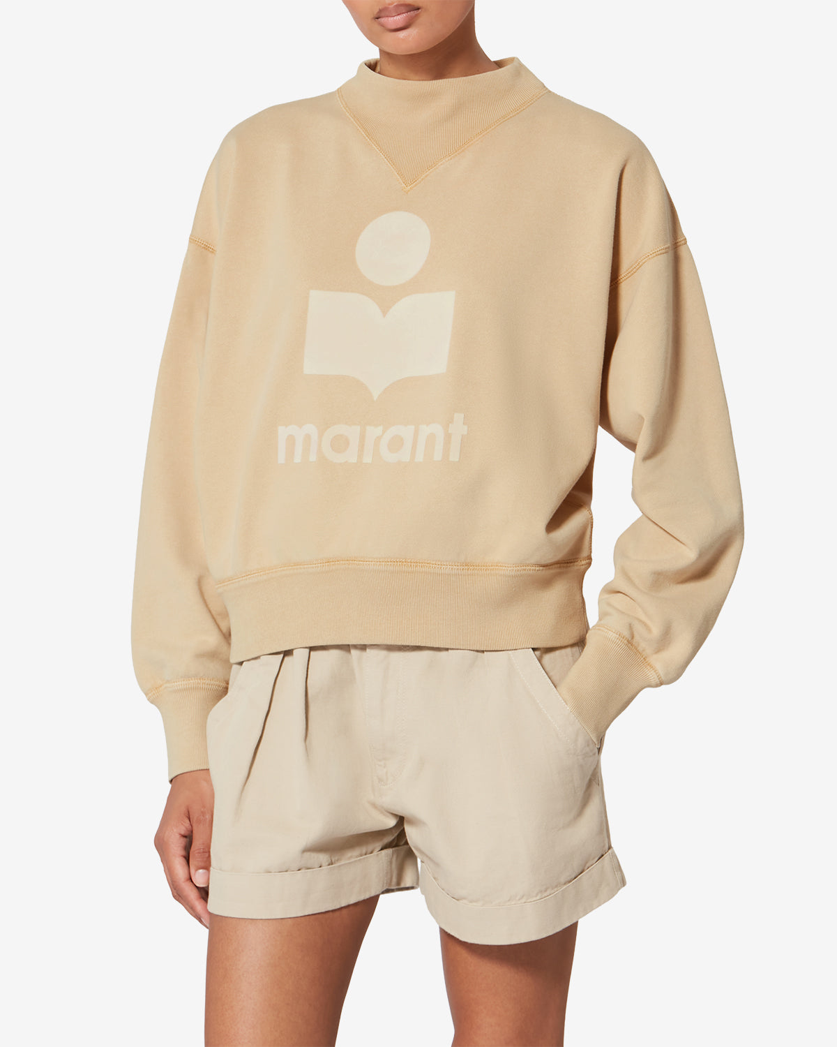 MOBY SWEATSHIRT