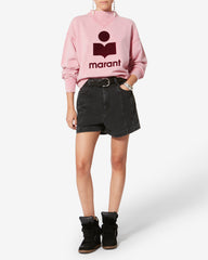 MOBY SWEATSHIRT