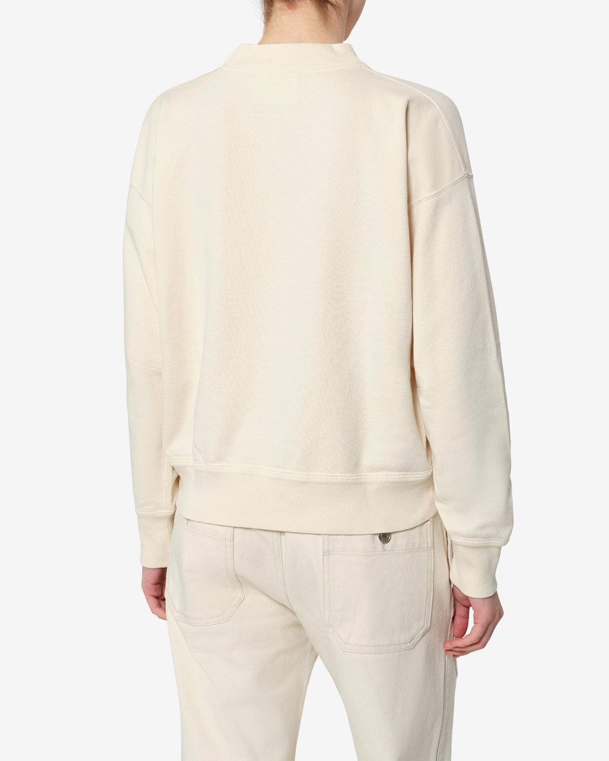 MOBY SWEAT SHIRT