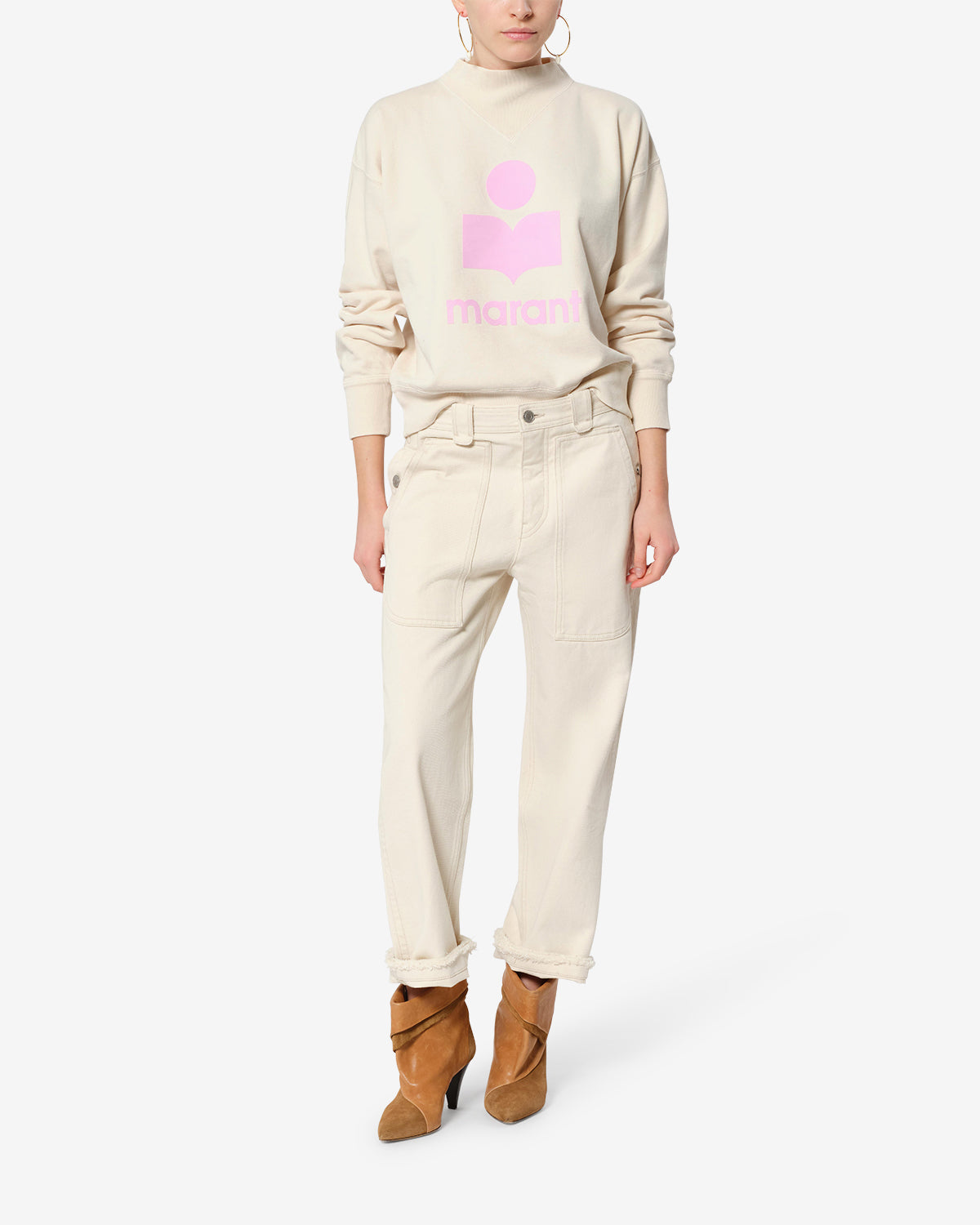 MOBY SWEAT SHIRT