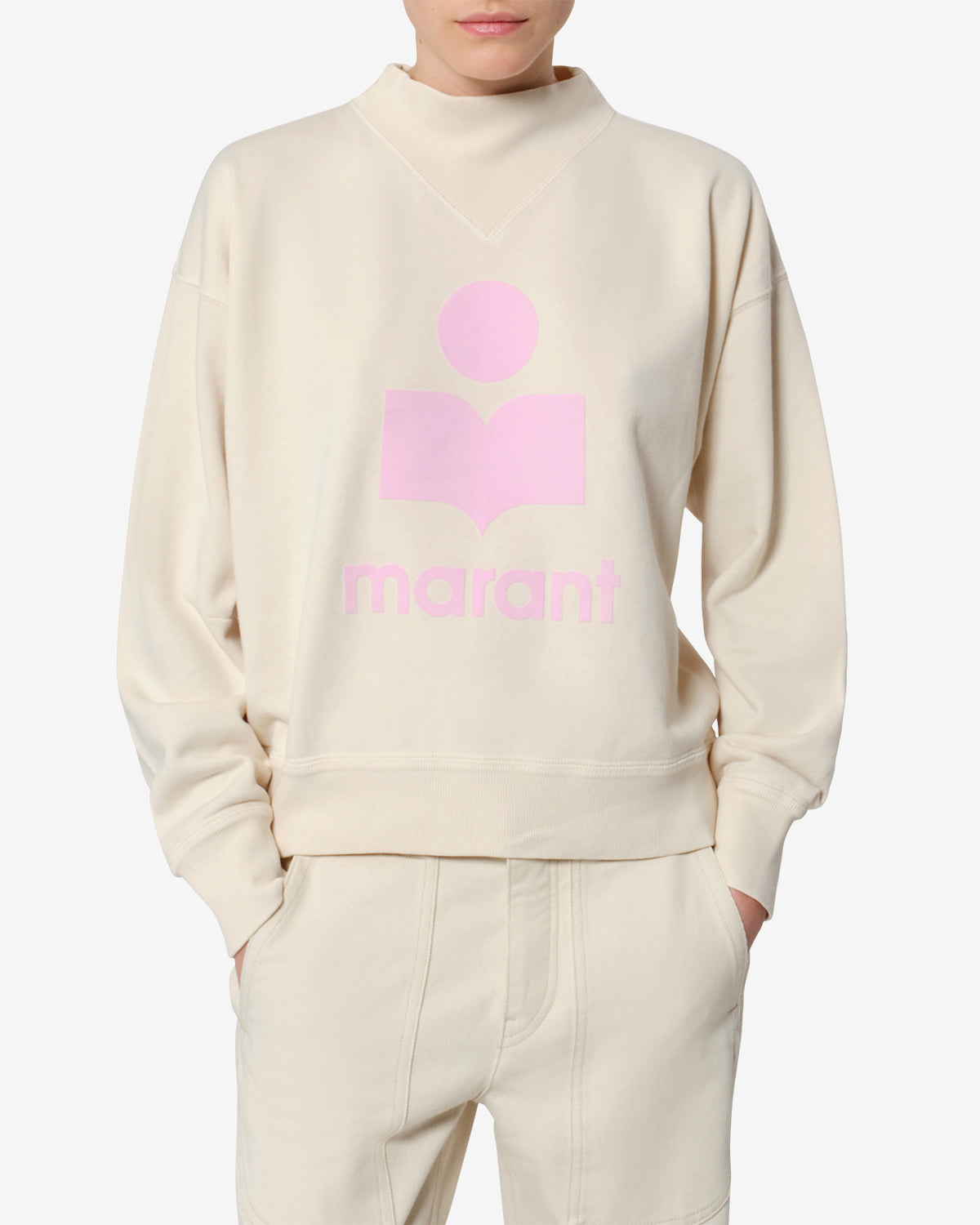 MOBY SWEAT SHIRT