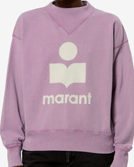 MOBY SWEAT SHIRT
