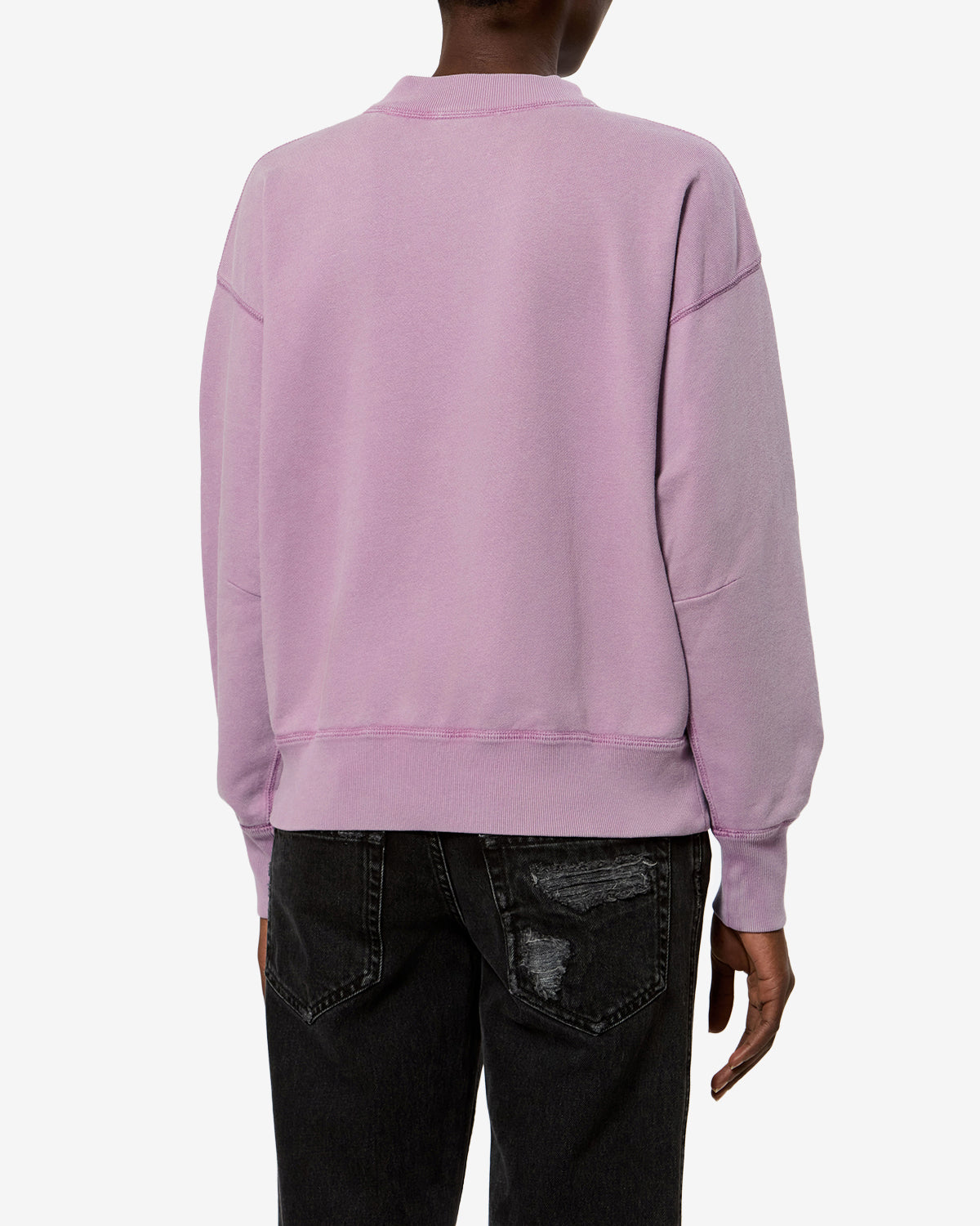 MOBY SWEAT SHIRT