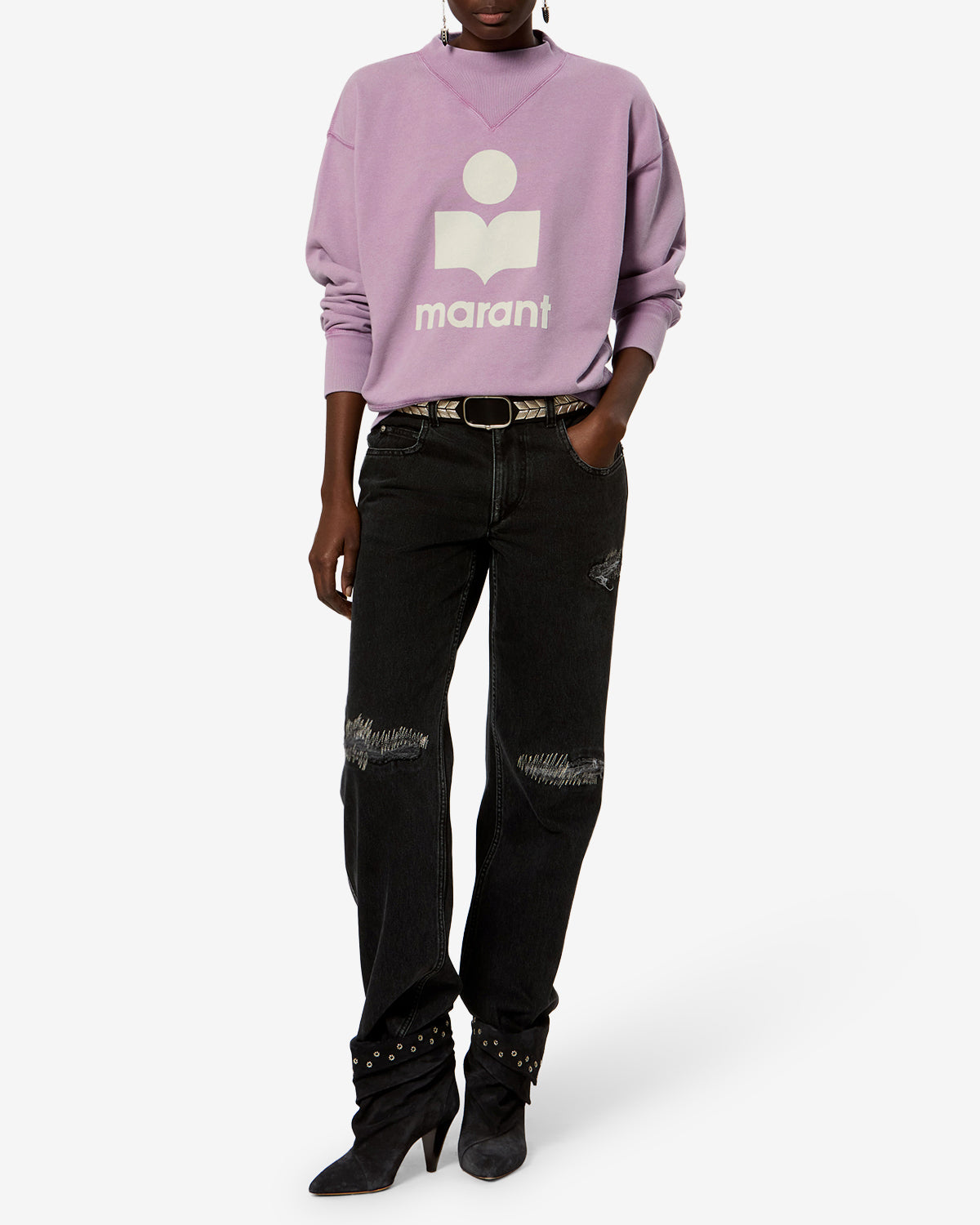 MOBY SWEAT SHIRT
