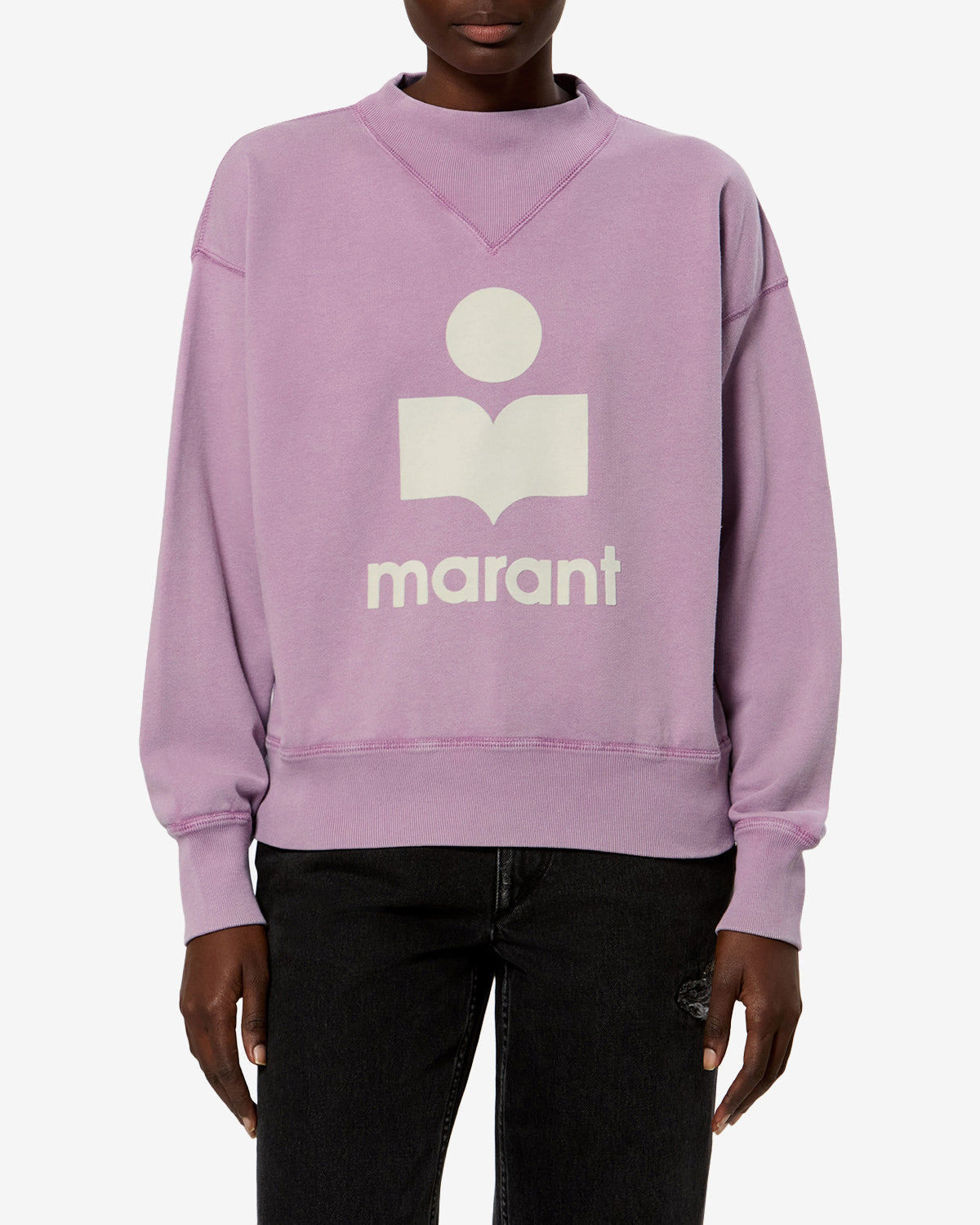 MOBY SWEAT SHIRT