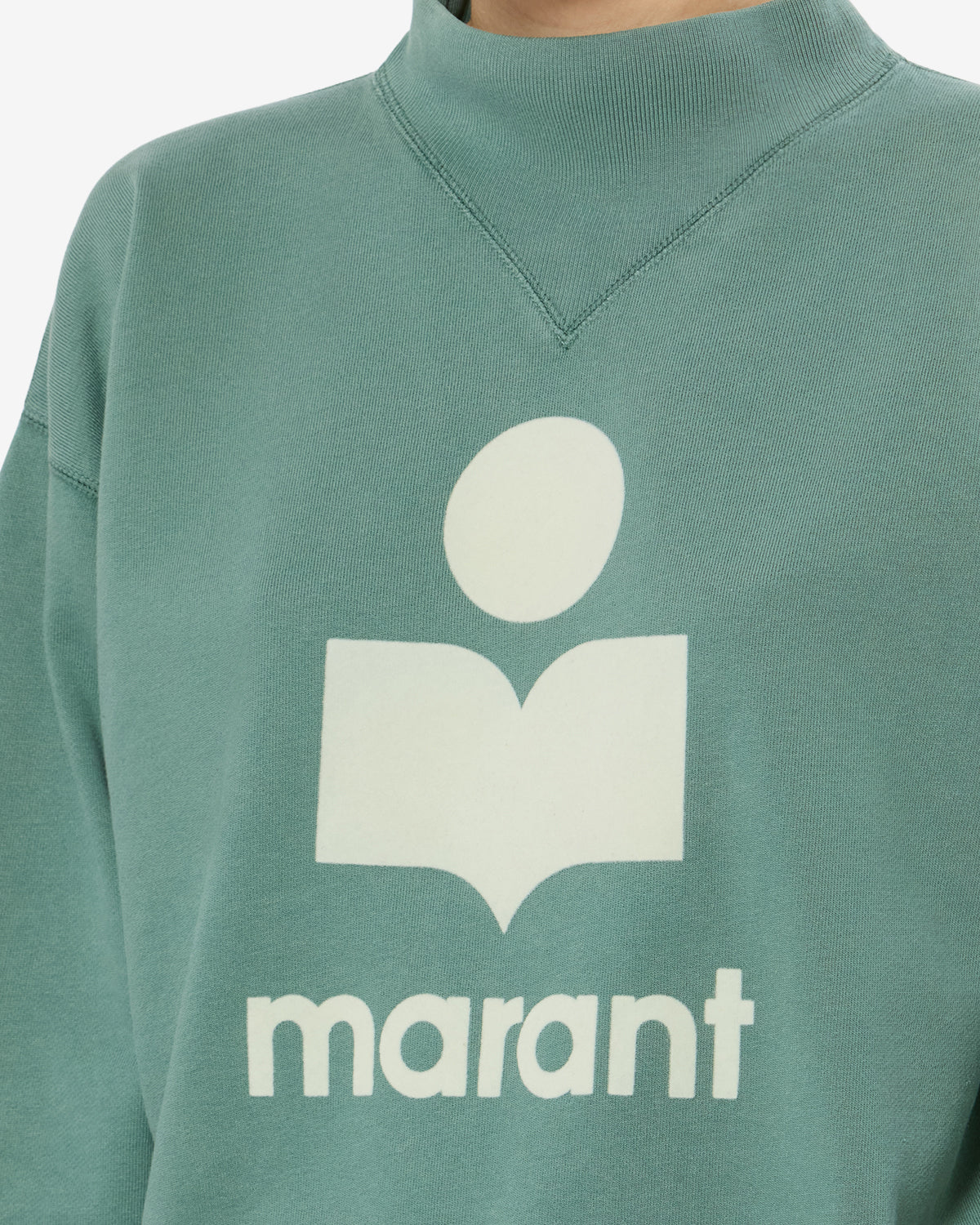 MOBY SWEAT SHIRT