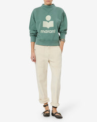 MOBY SWEAT SHIRT