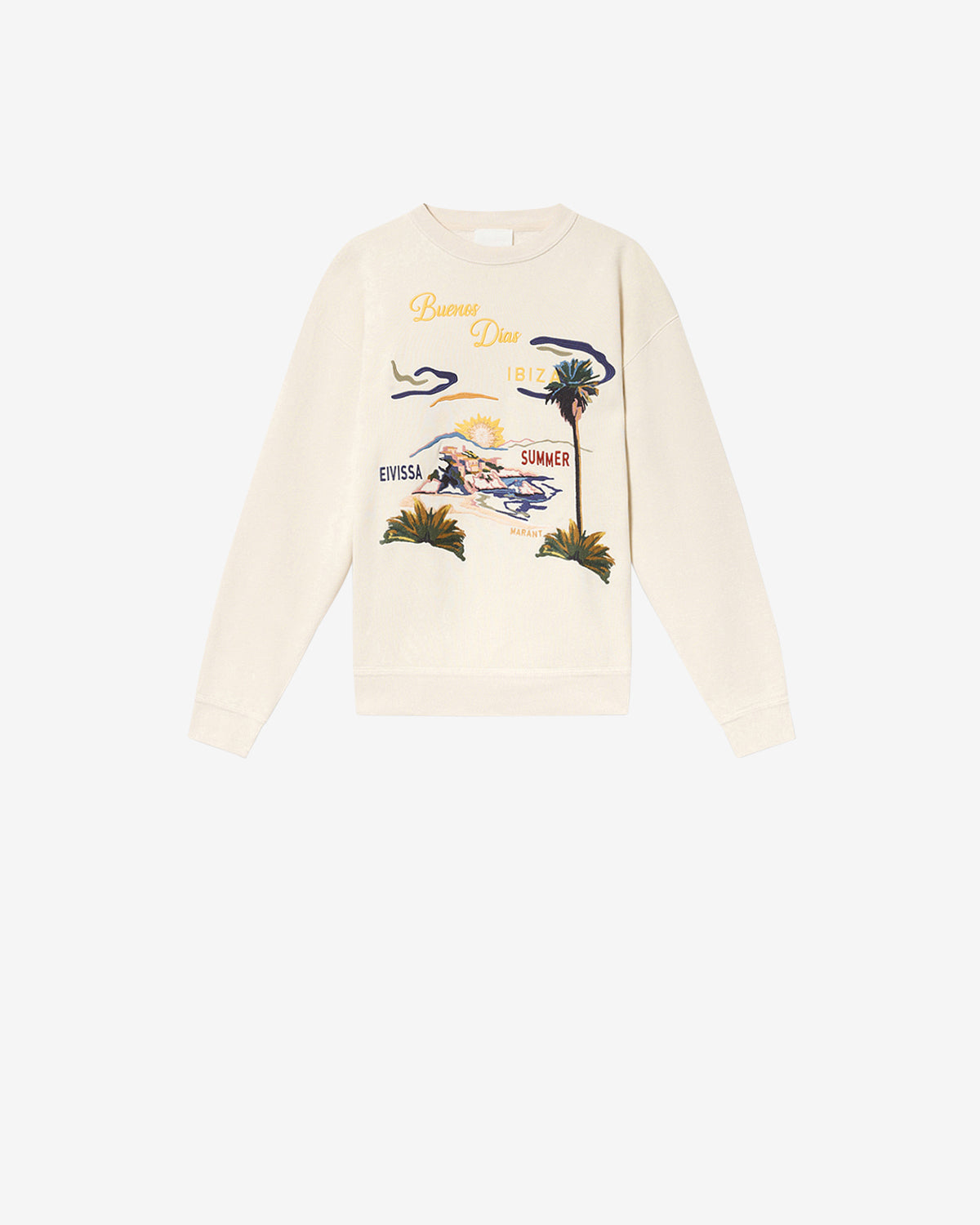 MIKOY SWEATSHIRT