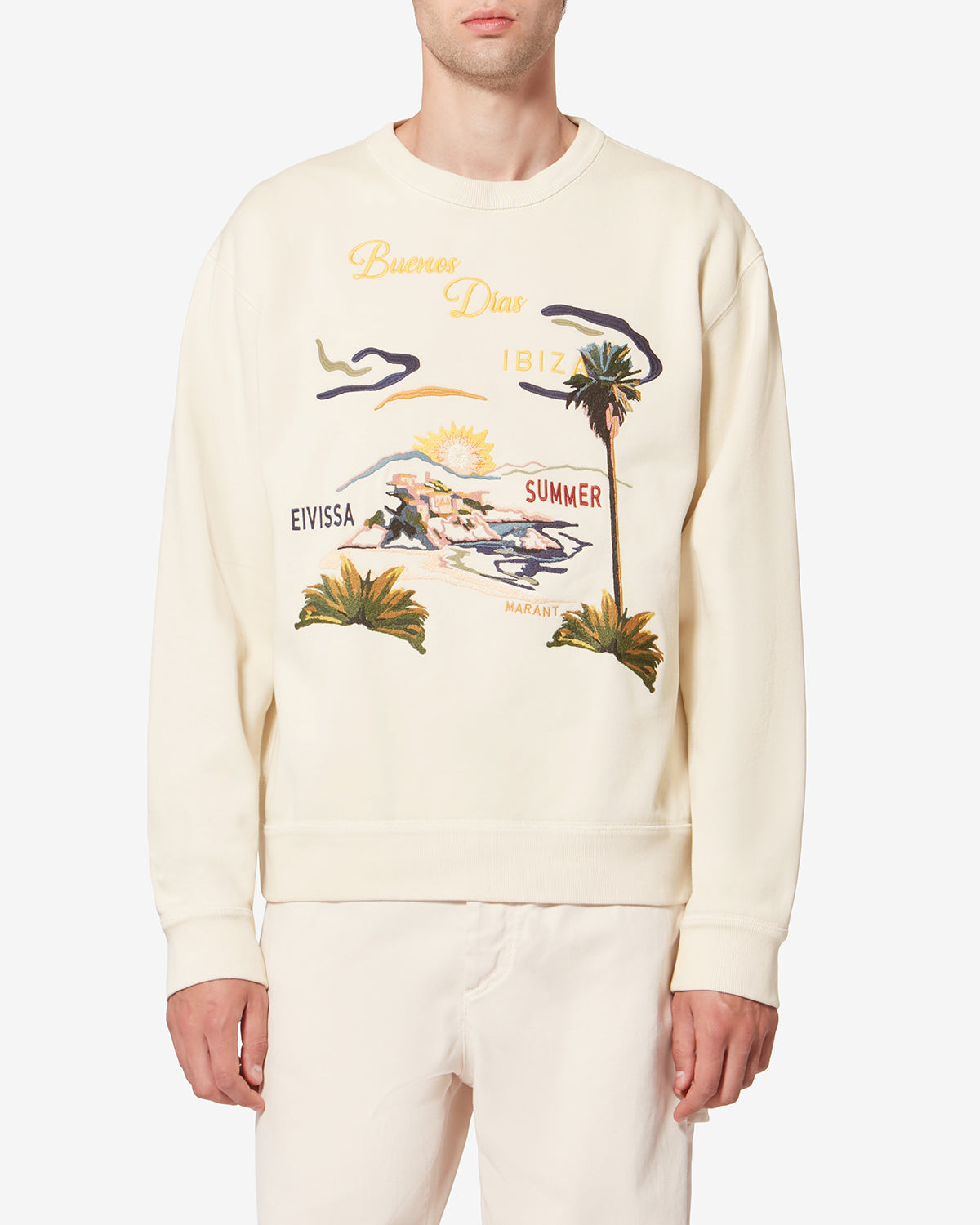 MIKOY SWEATSHIRT
