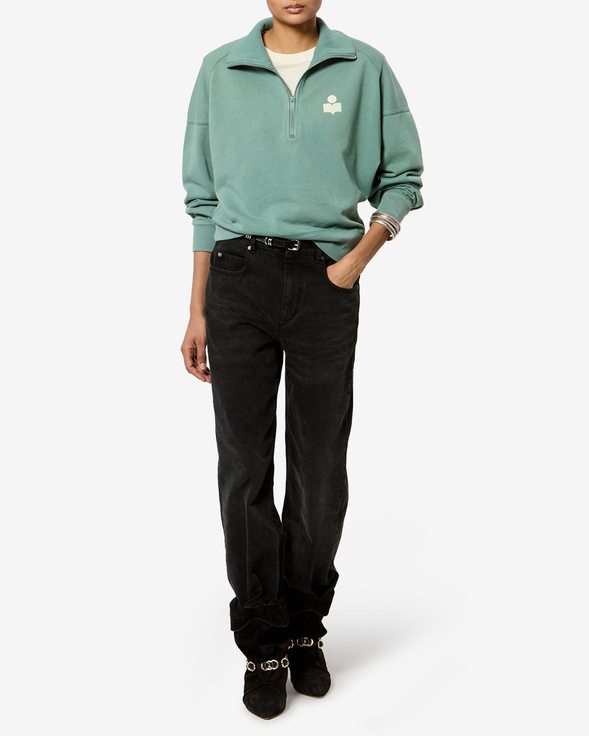 ROSS SWEAT SHIRT