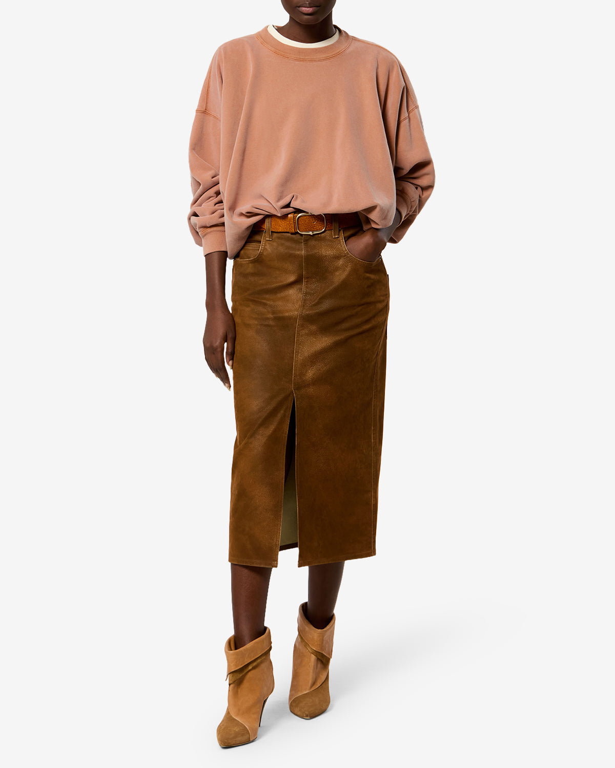 SAURIA SWEAT SHIRT