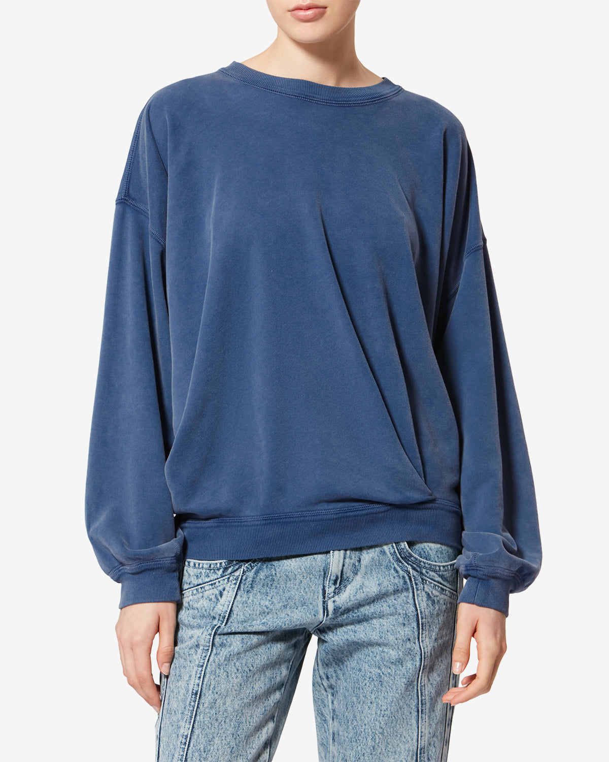 SAURIA SWEATSHIRT