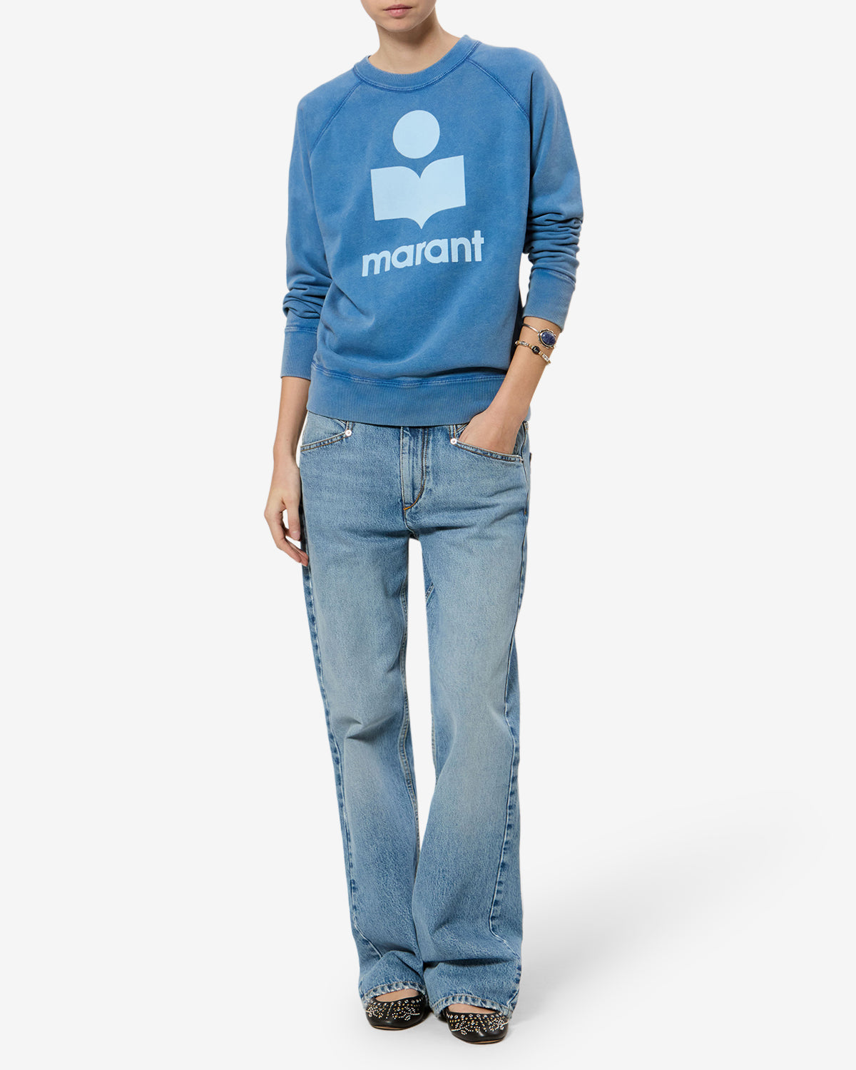 MILLYNY SWEAT SHIRT