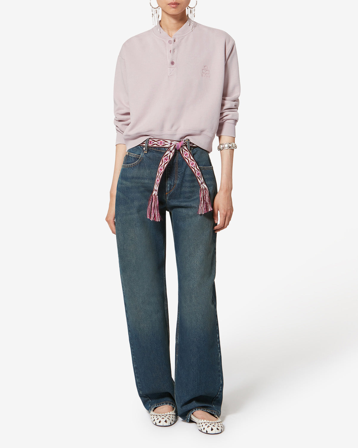 SIMONY SWEATSHIRT