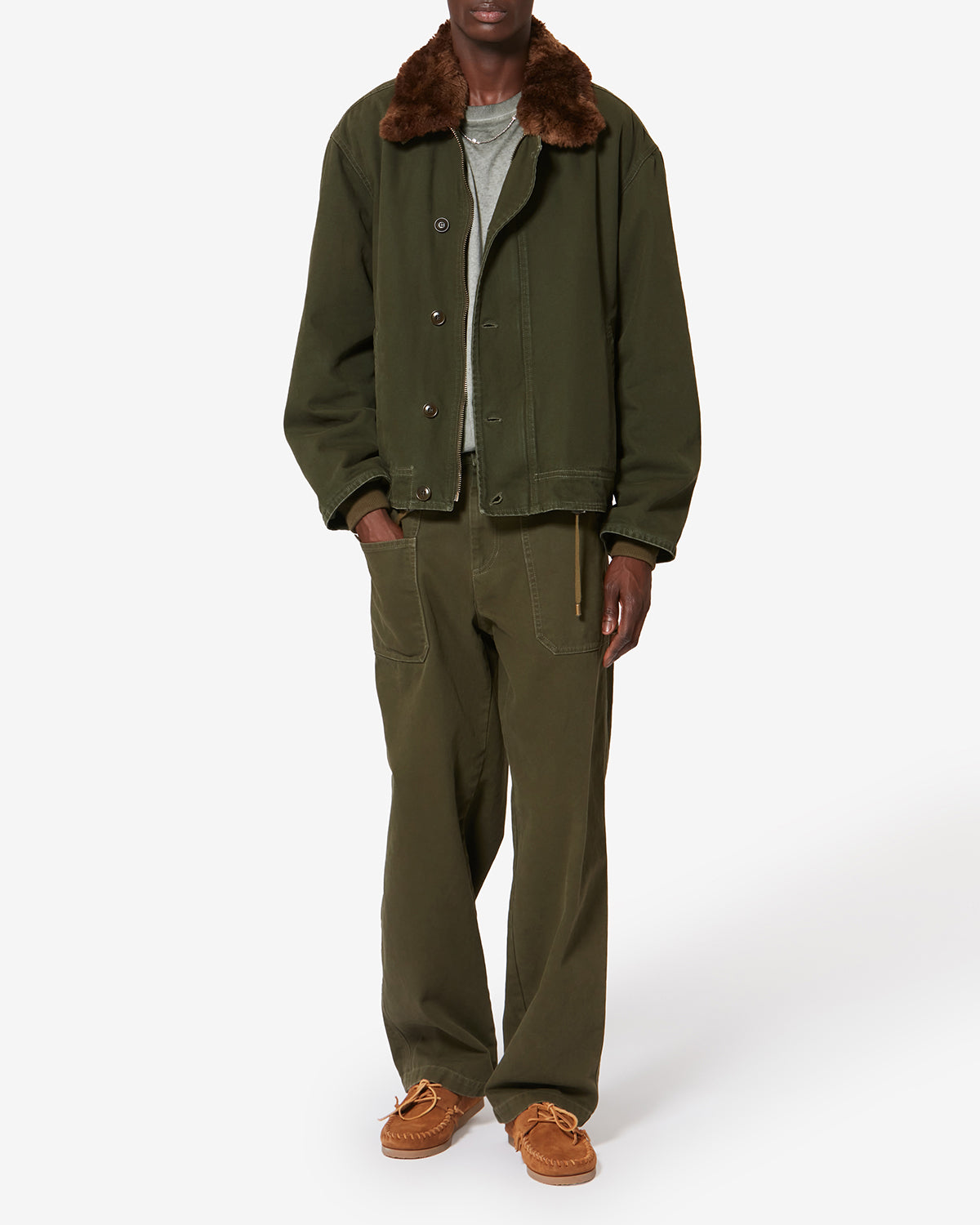 ANDY JACKET