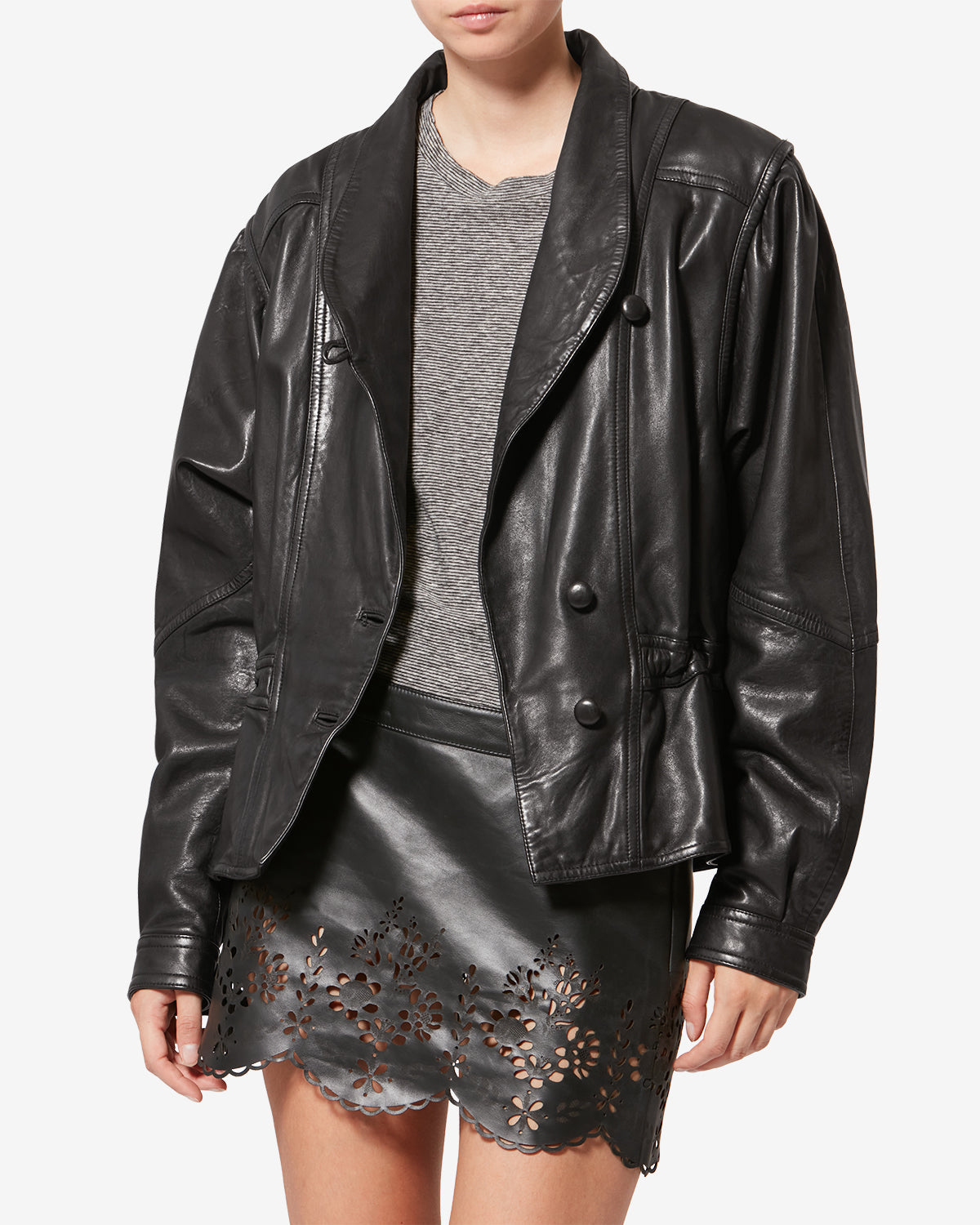 TRESSY JACKET
