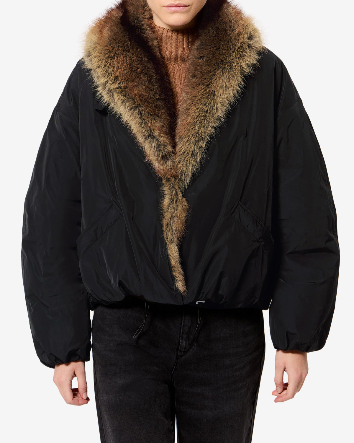 CHARONE JACKET