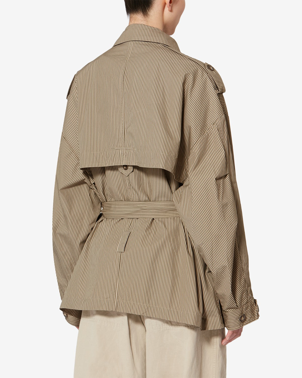 CLAYA JACKET