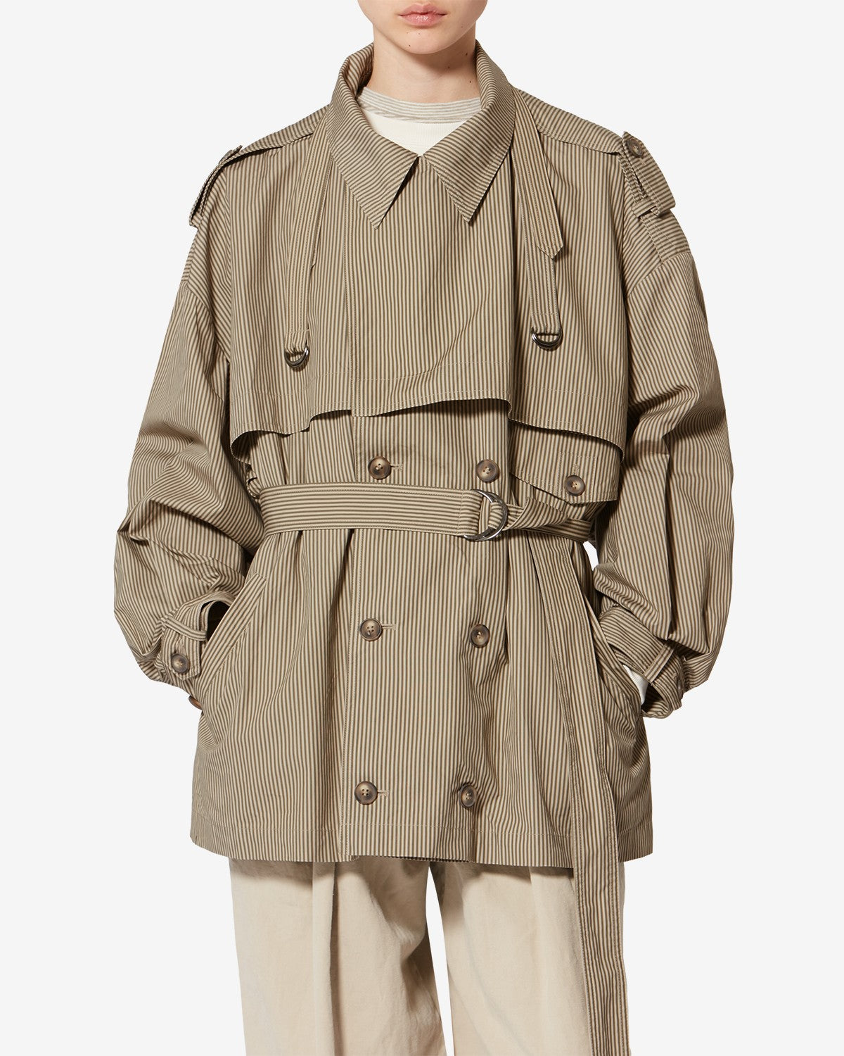 CLAYA JACKET
