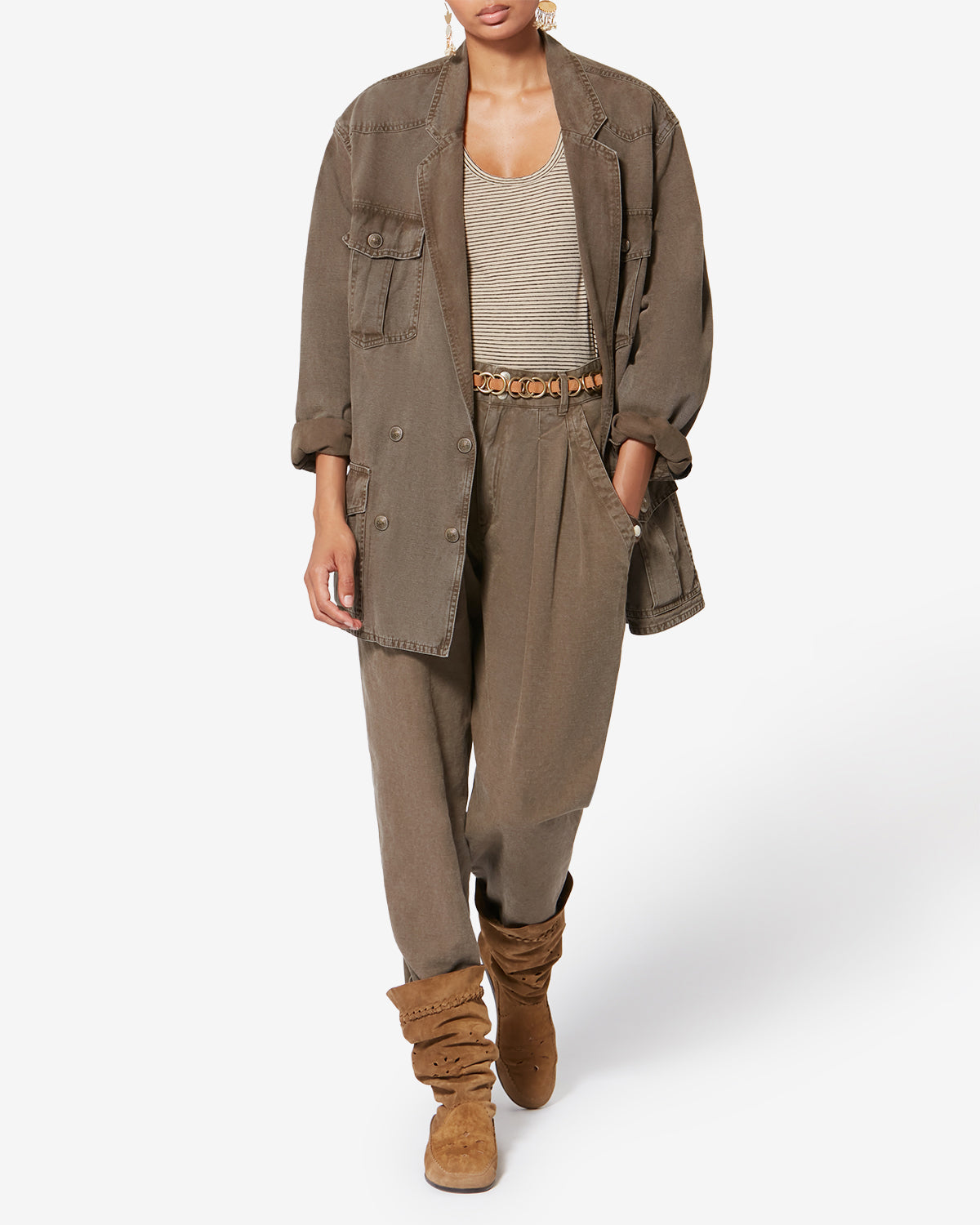 NEVALA JACKET