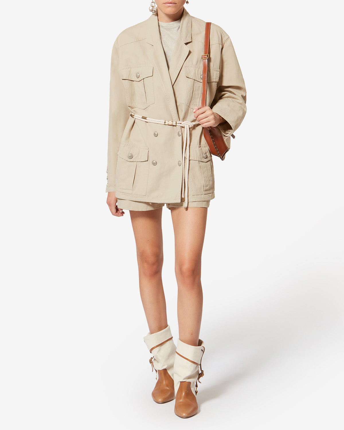 NEVALA JACKET