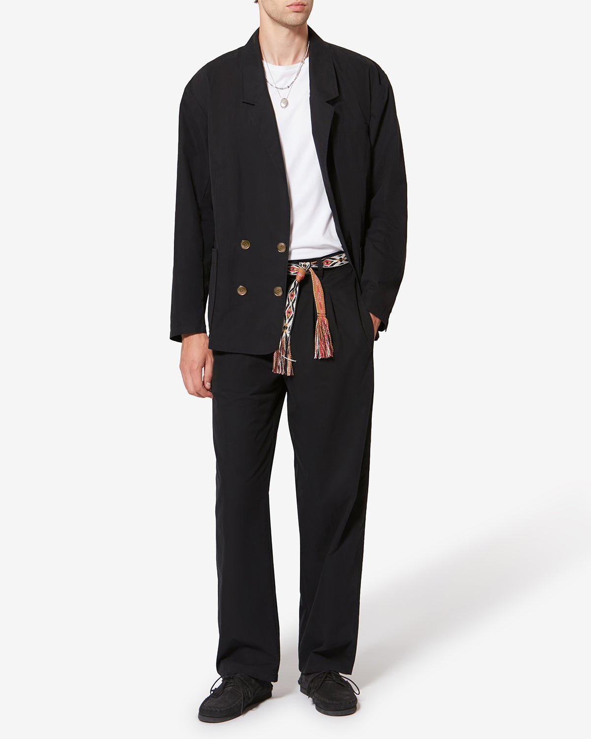 YHANN JACKET