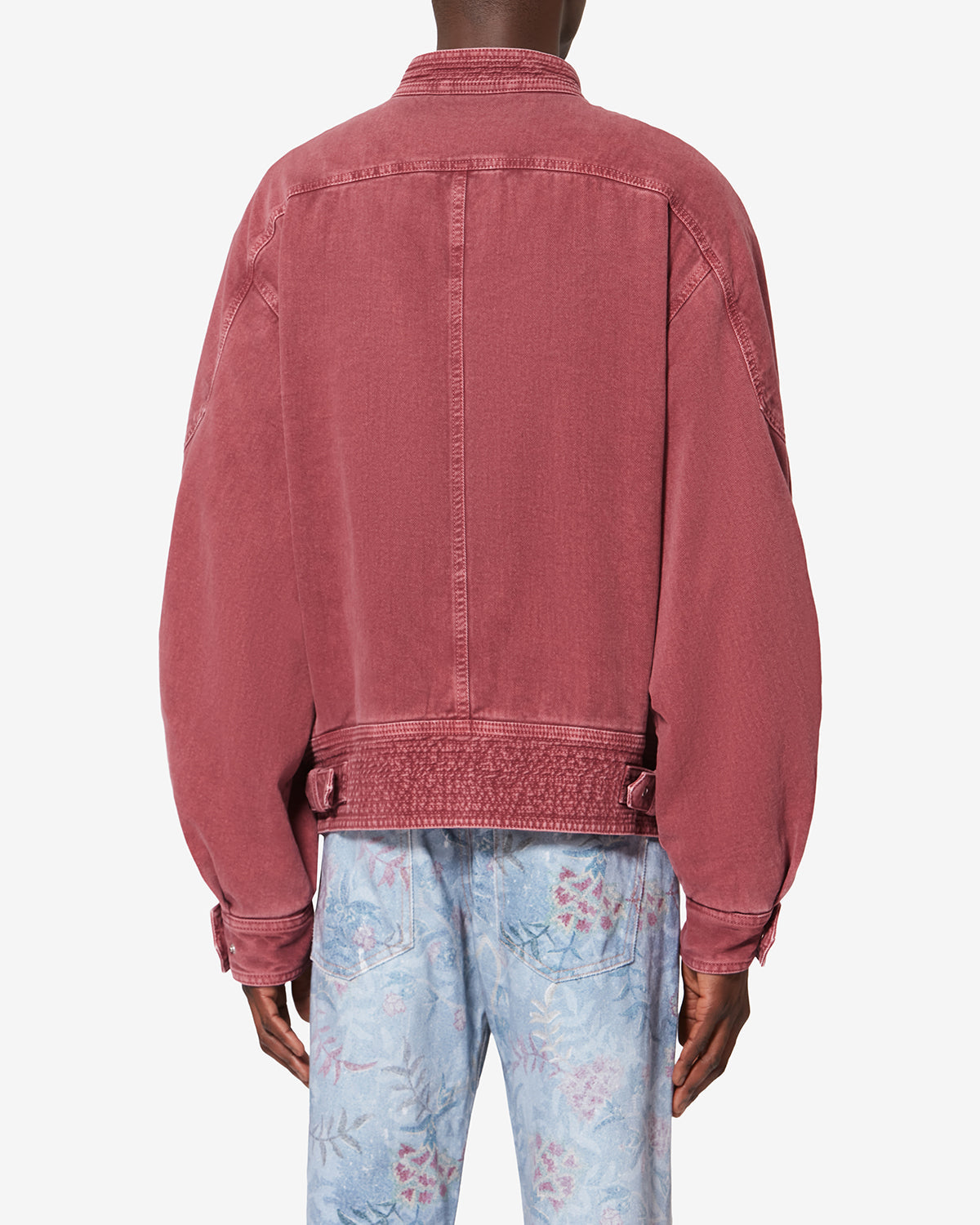 ISAIAH JACKET