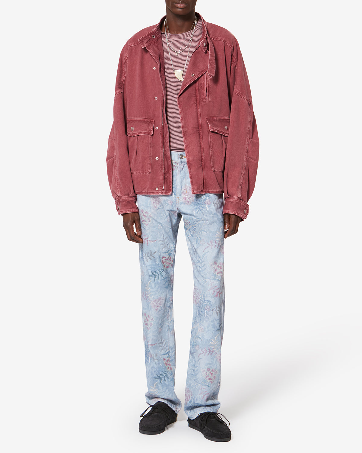 ISAIAH JACKET