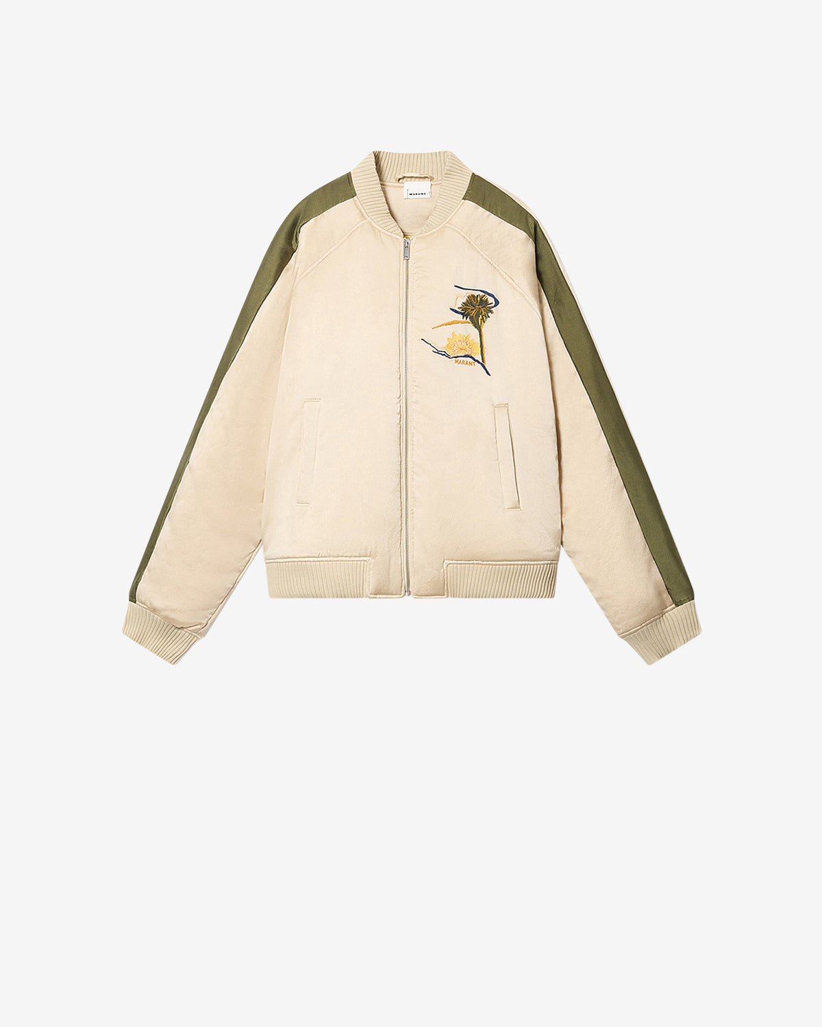 WES JACKET