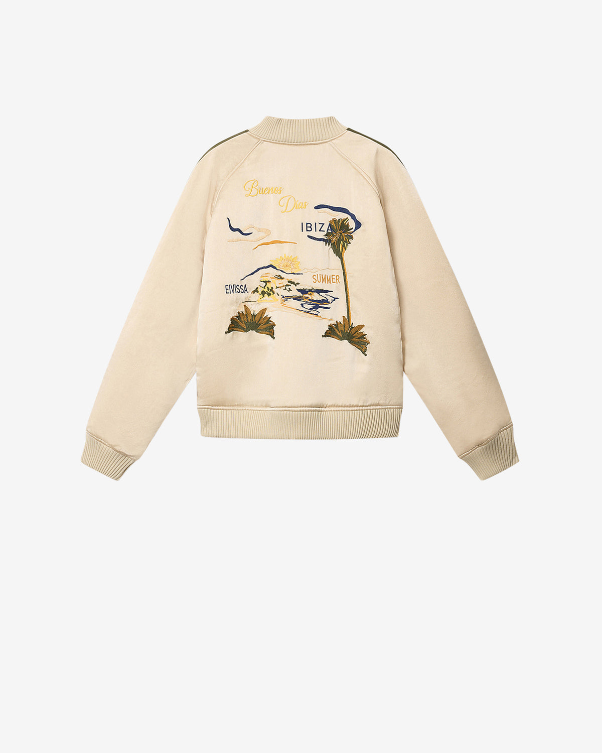 WES JACKET