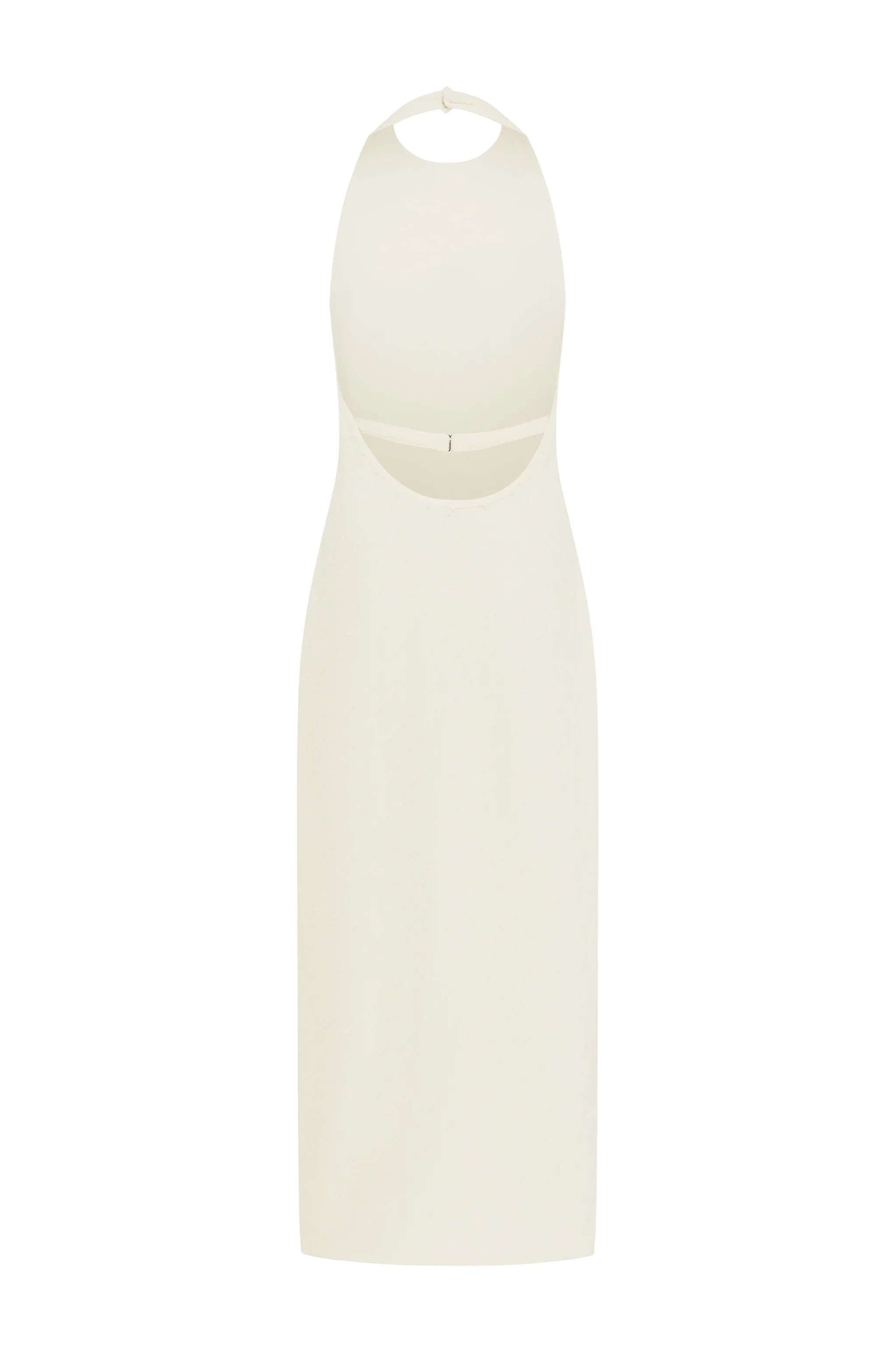 Gracie Dress | Cream