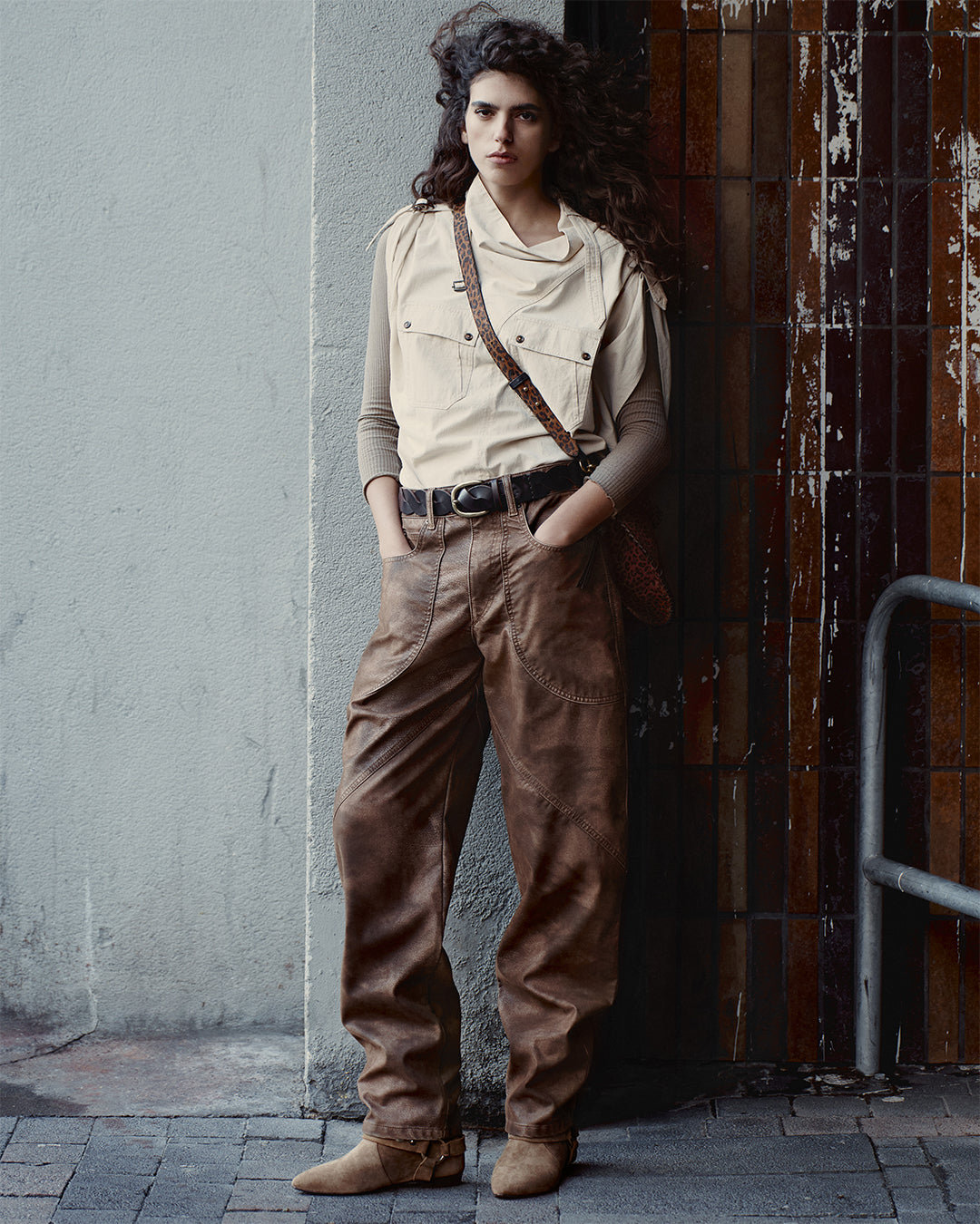 Look 14 [FW25 Etoile]