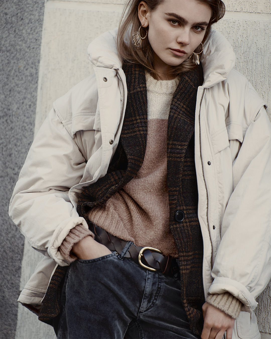 Look 15 [FW25 Etoile]