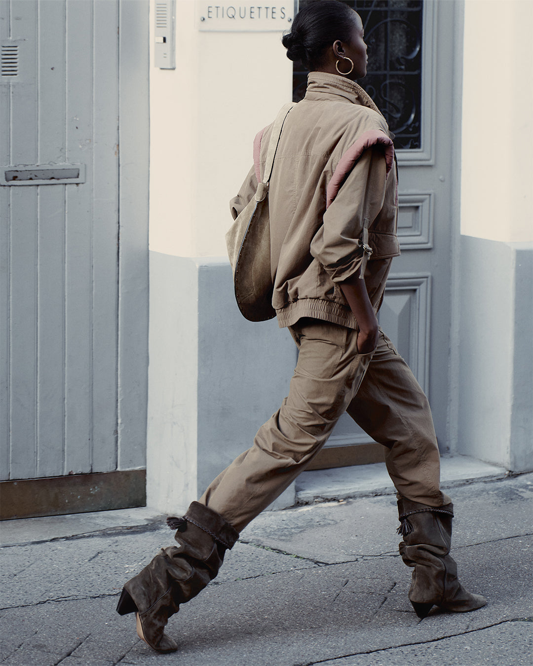 Look 4 [FW25 Etoile]