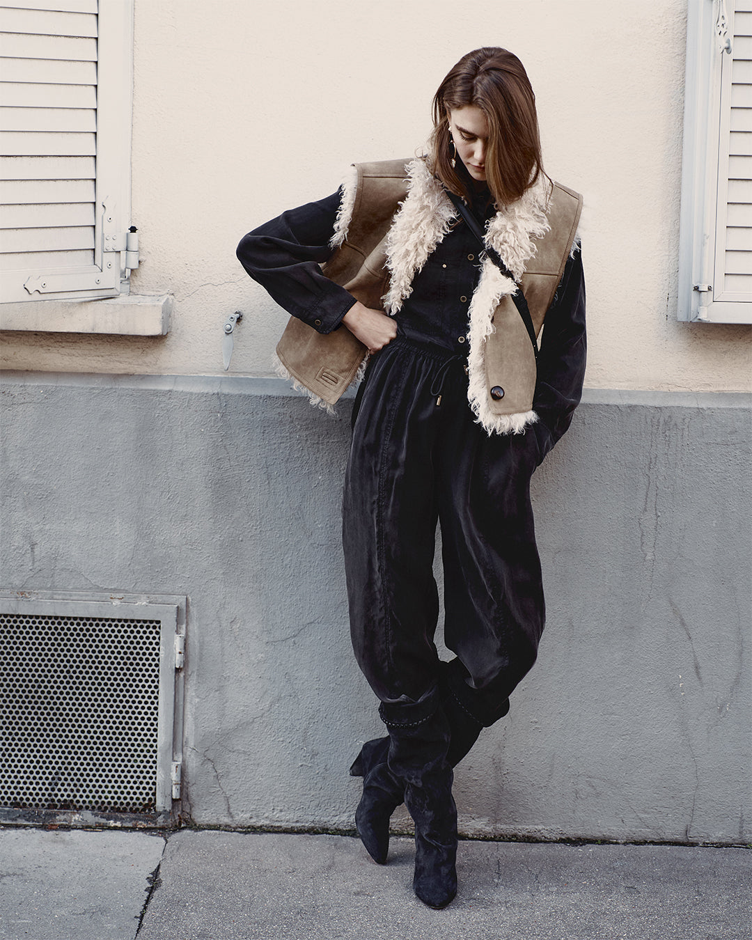 Look 6 [FW25 Etoile]
