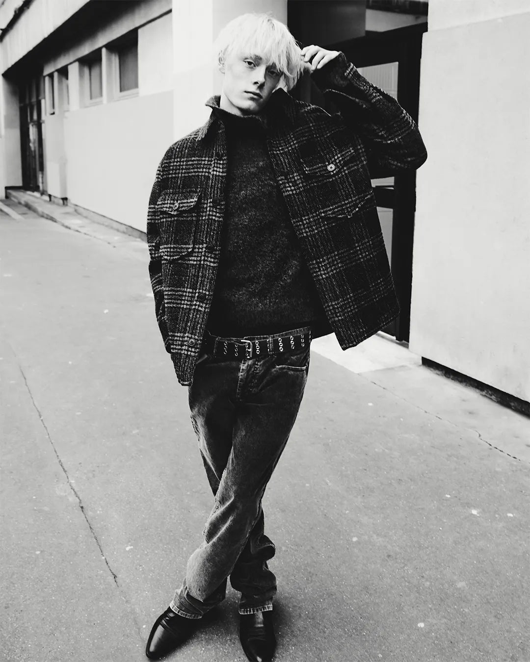 Look 17 [FW25 men]