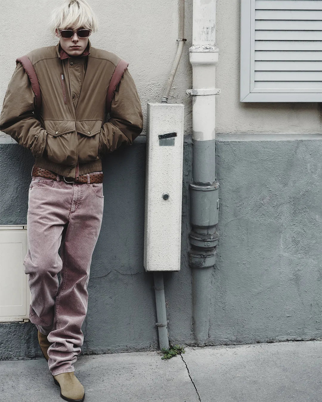 Look 20 [FW25 men]