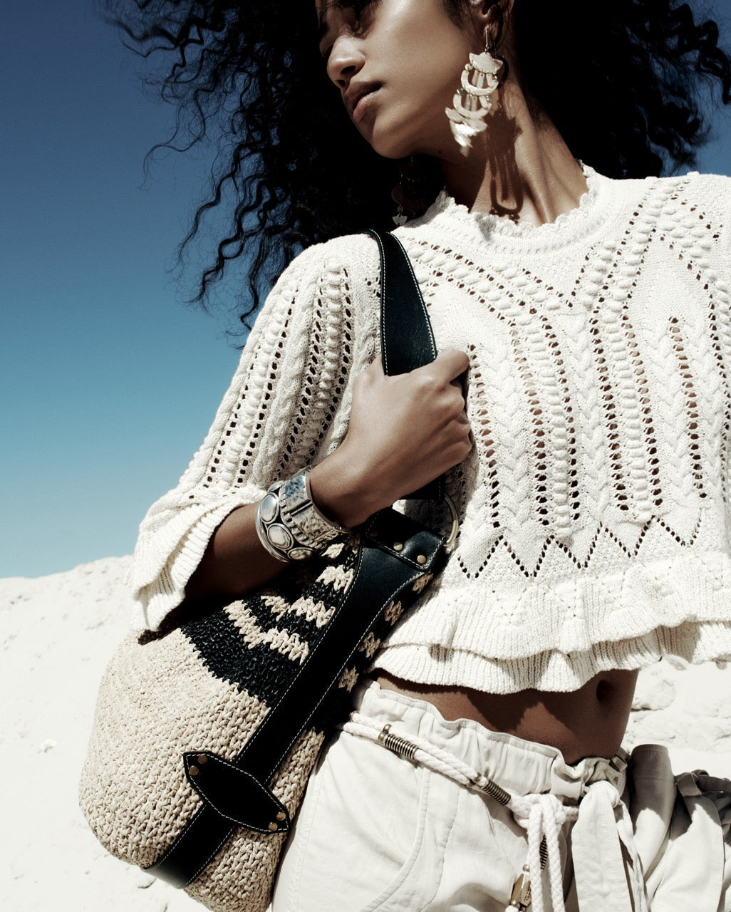 Look 27 [SS26 Etoile]