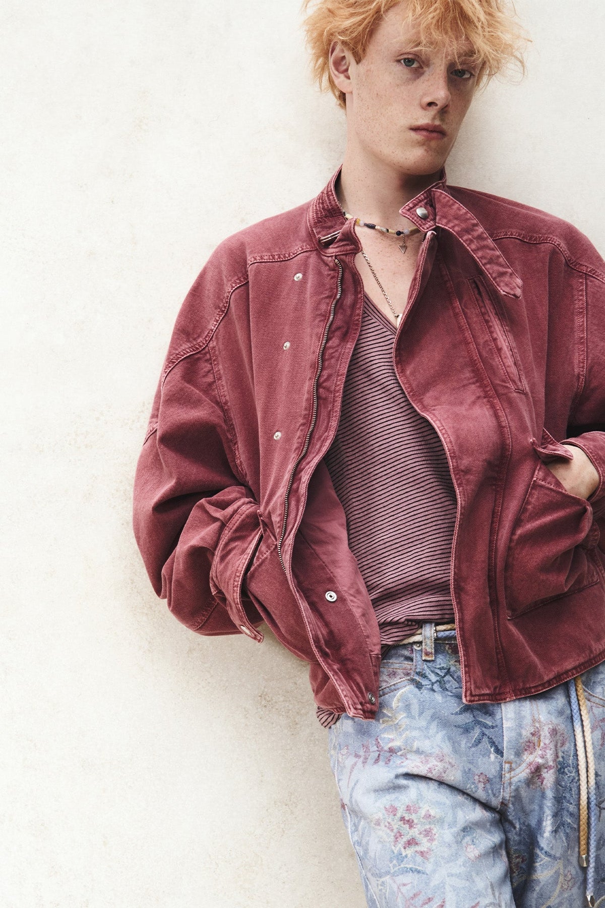 Look 1 [SS26 Men]
