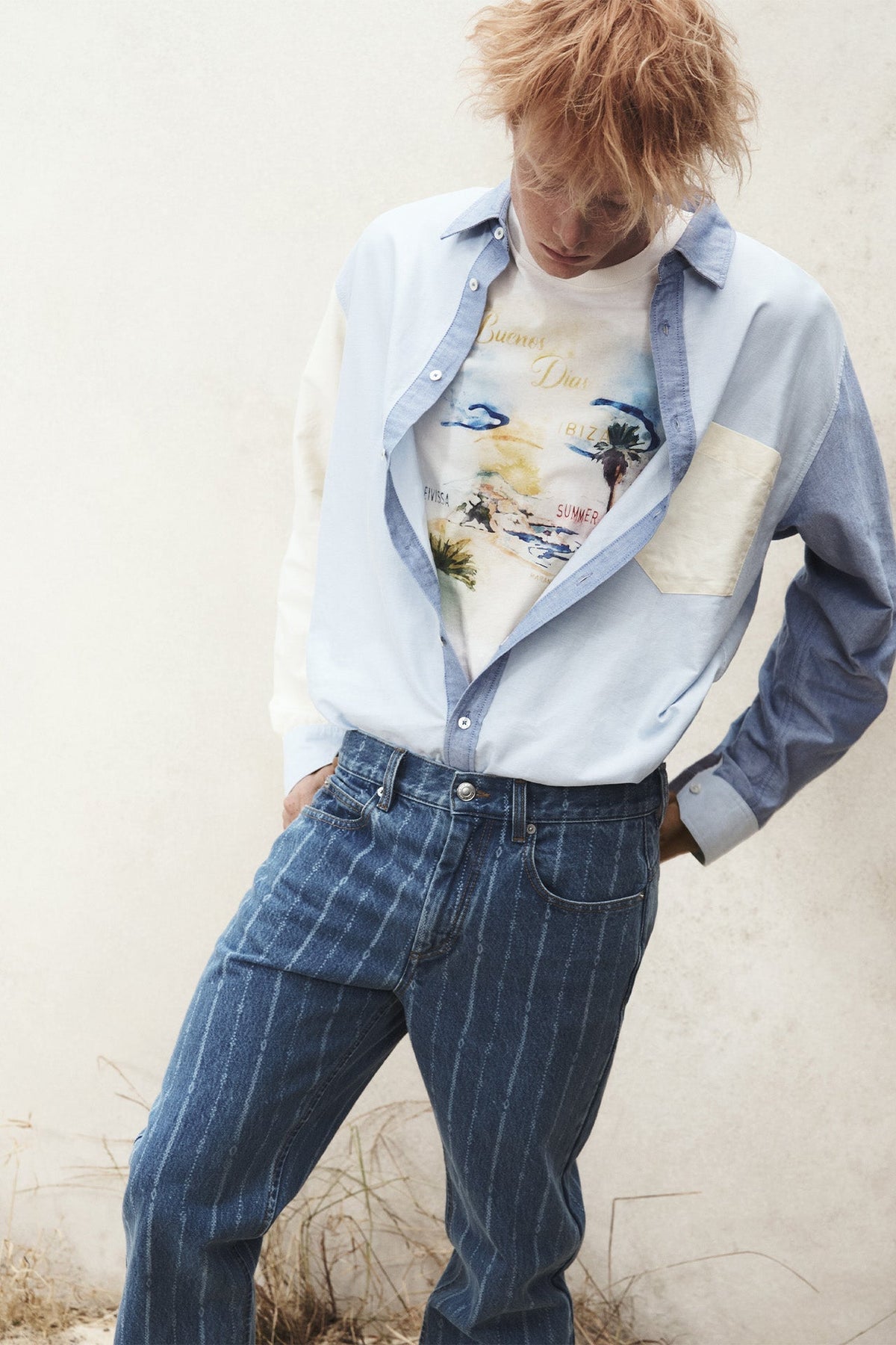 Look 8 [SS26 Men]