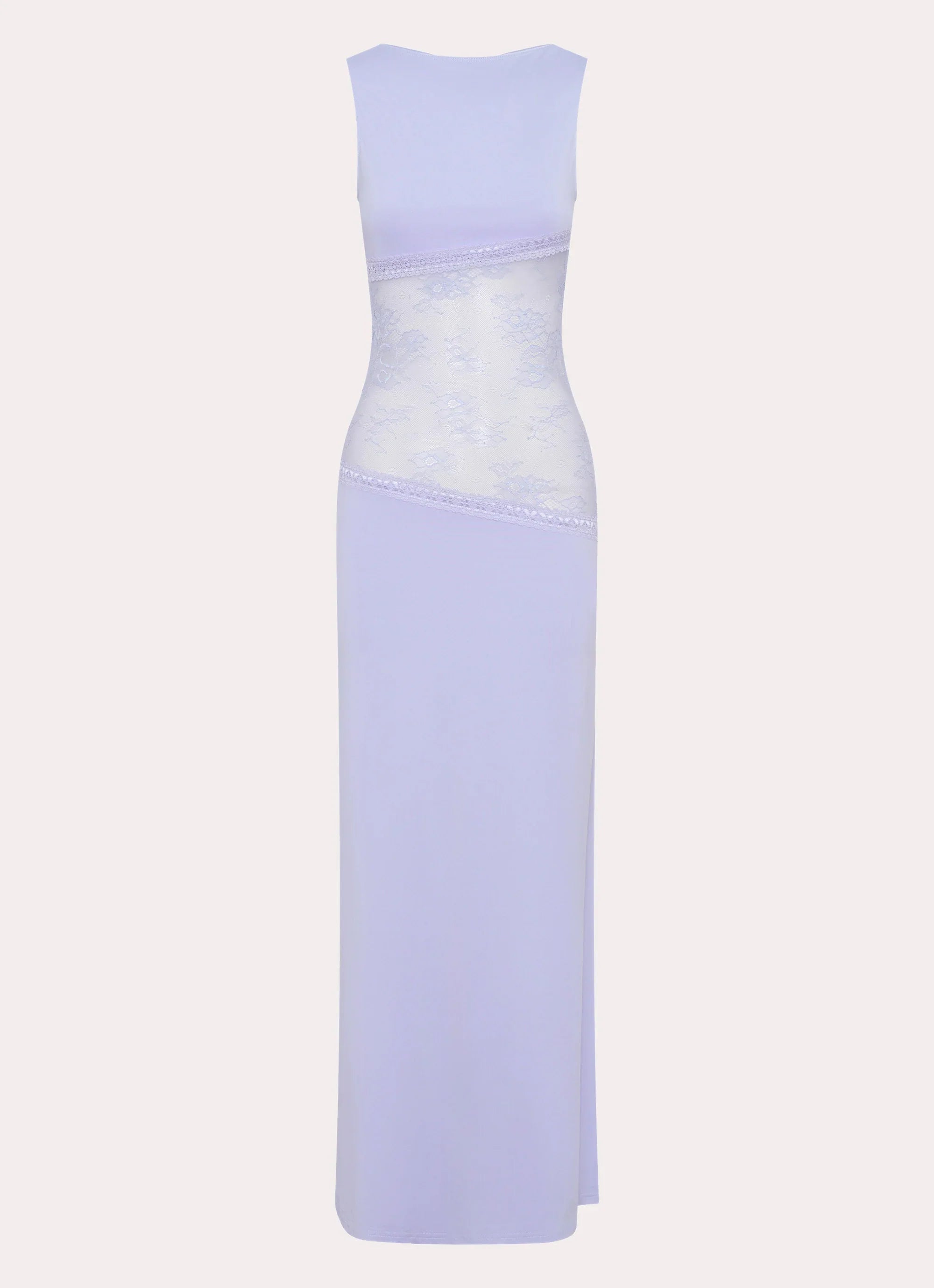 Lucinda Maxi Dress - Lilac